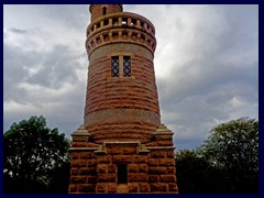 Slottsskogen 3 - water tower